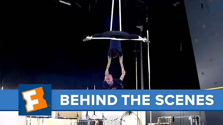 Cirque Du Soleil: Worlds Away | Behind the Scenes ...