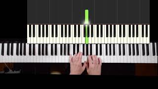 How to Play a G Major Scale in Contrary Motion