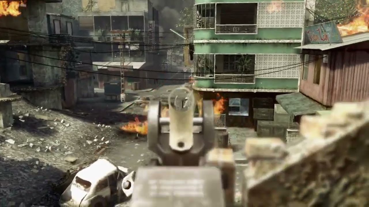 Call of Duty Black Ops in 2026 Multiplayer Gameplay
