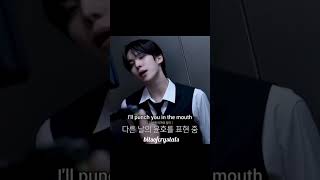 Yunho, stop denying we all know it's you... #ateez #atiny #fyp