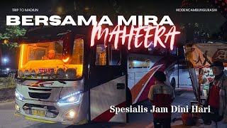 Unexpectedly ❗️With Mira Maheera, Guaranteed Quick and Slick, All the Way to Bumping the Front 🥵🚀🏁