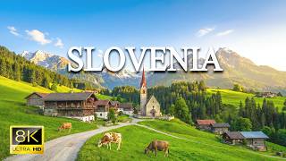 🎶 Swiss Alps 8K HDR – Relaxing Journey Through Lauterbrunnen Valley