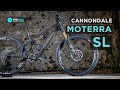 Cannondale moterra sl 1 601 wh bastano