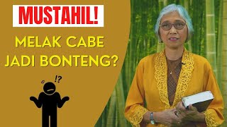 Khotbah Berbahasa Sunda - Melak Cabe Moal Jadi Bonteng?