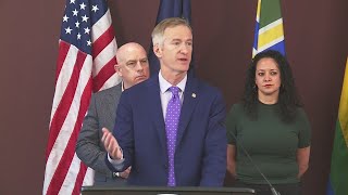 Mayor Wheeler, city officials discuss Portland's safety