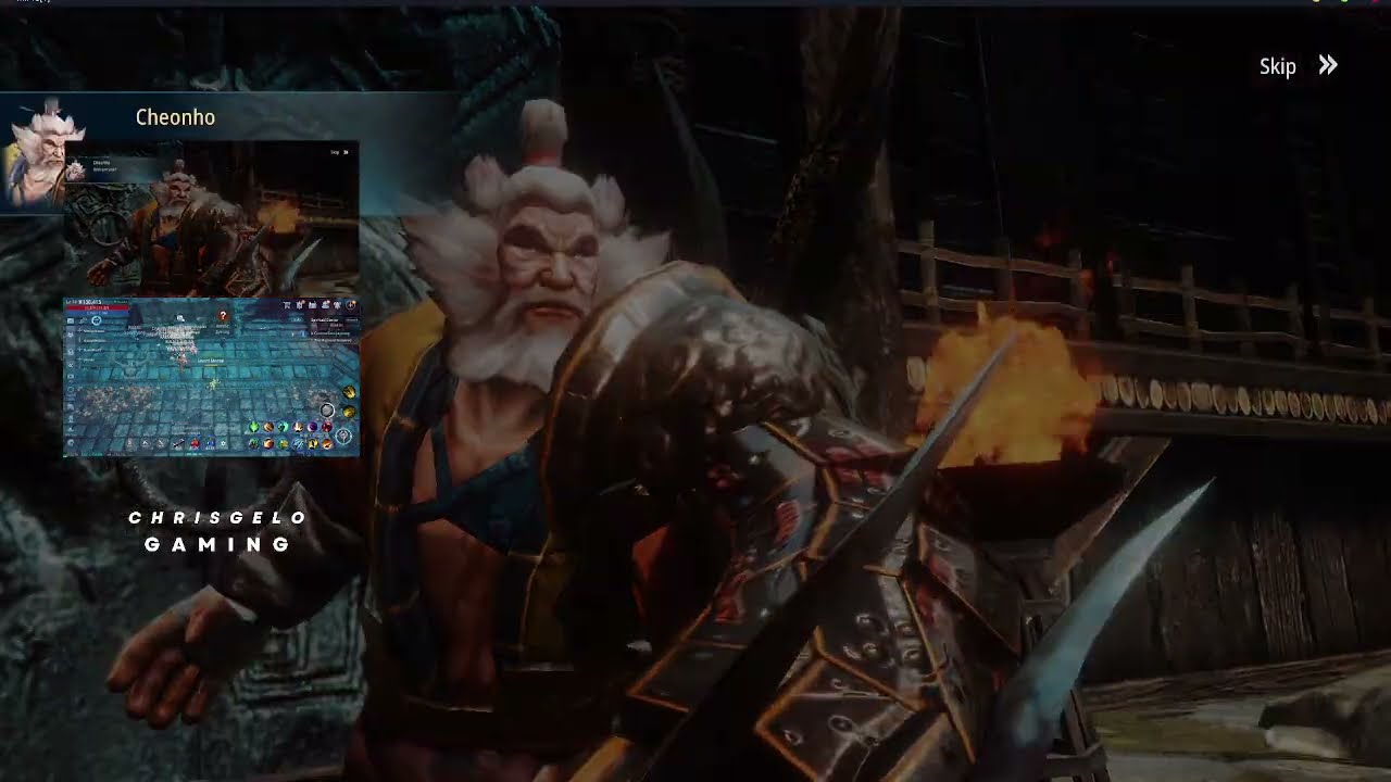 Mir4 - Sinner's Den Raid