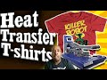 Are Custom Heat Transfers The Best Way To Start A T shirt Business