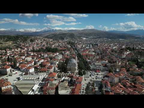 Elmalı Antalya Belediye Başkanı (adayı) Halil Öztürk Seçim müziği