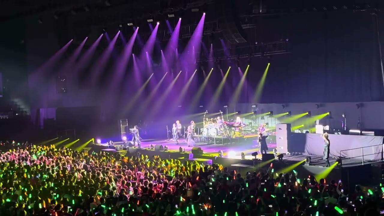 JAM Project 25th Anniversary Live