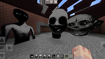 [dopal, terminus, disgust] Nextbots Gmod Addon in Minecraft pe
