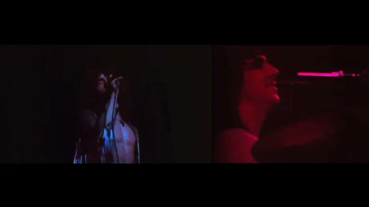 The Who - I'm Free Live at The London Colisieum 1969 MULTICAM