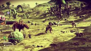 No Mans Sky   Weird Creatures 9
