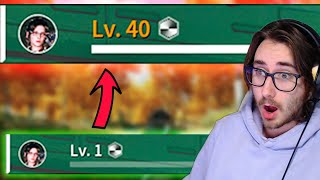 Level 40 in 120 Minutes (NO BUNNY NEEDED)