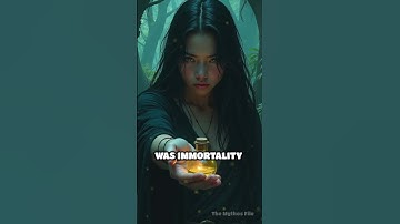 The Mysterious Elixir of Immortality