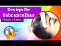 Designer de sobrancelhas Personalizado | Curso design de sobrancelhas