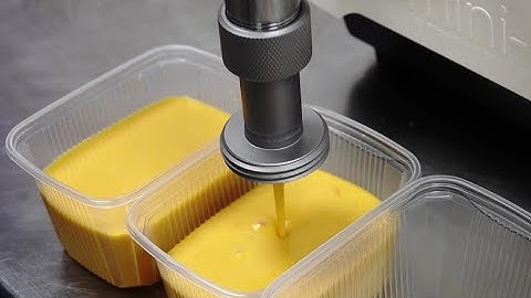 Depositor Solutions Beldos volumetric filler liquid non drip nozzles