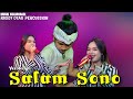 Musik kolaborasi rusdy oyag percussion  salam sono medley