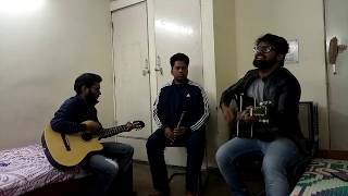 TERA ZIKR(Darshan Raval) Guitar ft. Flute Cover