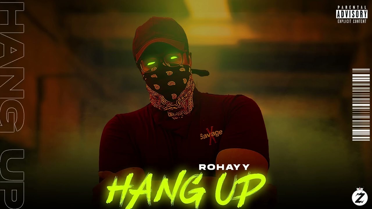 Rohayy - HANG UP