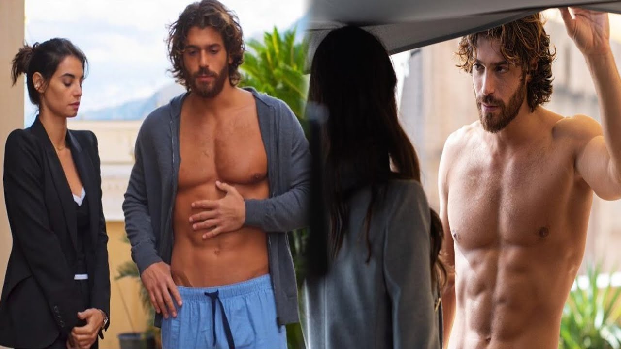 Реакция партнерши Джана Франчески на визит на съемочную площадку потрясла мир журнала!