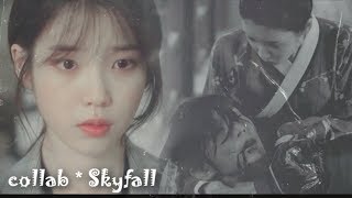 Multifandom || collab - Skyfall