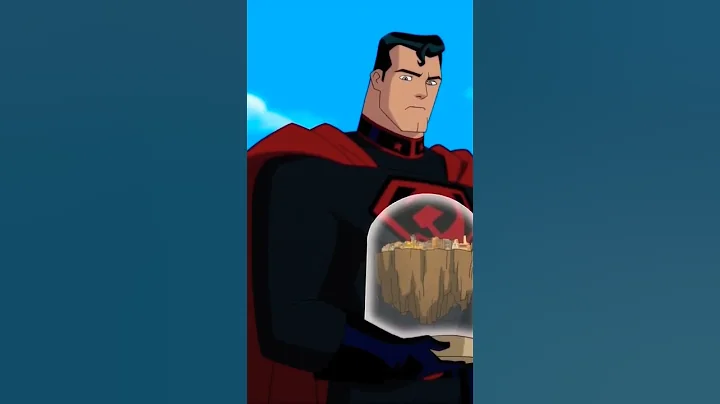 SUPERMAN: ENTRE A FOICE E O MARTELO II