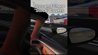 Bros and Their 'STOCK" Covents #beamngdrive