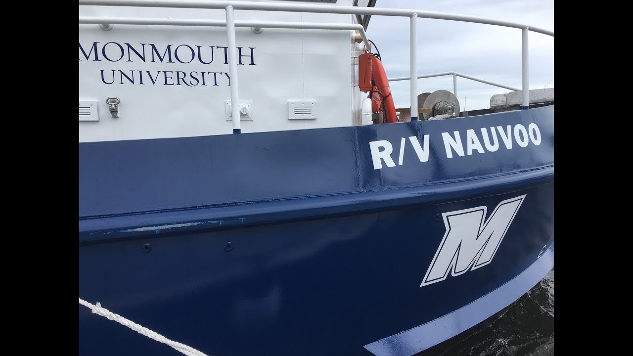 jersey shore family vacation Welcome aboard Nauvoo — Monmouth University's newest research vessel