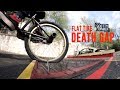 FLAT TIRE DEATH GAP! #6