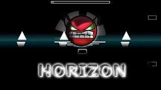 Geometry Dash: Horizon - By Mylon [Easy Demon] THIS LEVEL!