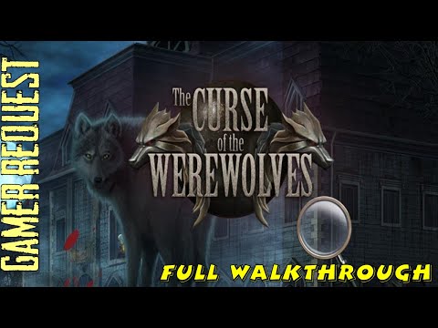 Let's Play - The Curse of the Werewolves - Full Walkthrough