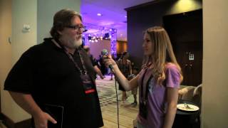 TI4. Express Interview with Gabe Newell