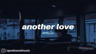 tom odell - another Love (slowed+reverb)