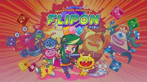 Flipon [フリポン] Game Sample - PC/Indie