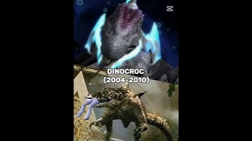 SPINY THE SPINOSAURUS (ARMOR FROM DINOSAUR KING)  RUN THE GAUNTLET SUGGESTION@Dest_Editz