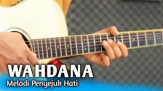 WAHDANA - Acoustic Guitar Cover Instrument