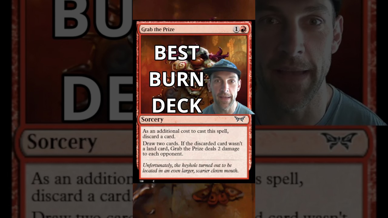 Madness Burn is looking HOT! 