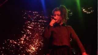 KITTEN Christina @ Bootleg Bar (Sep 2012) Live HD