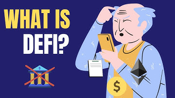 What Is DeFi? Decentralized Finance Explained for Beginners (2025)