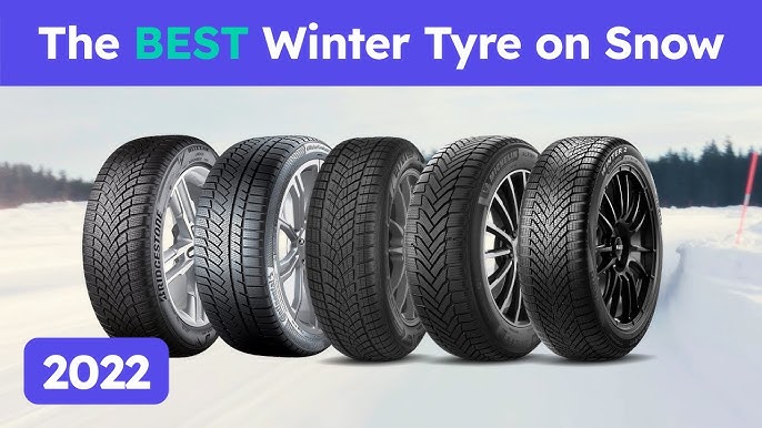 Rated Best Tires YouTube - - 2023/24 Winter and for Tested 11