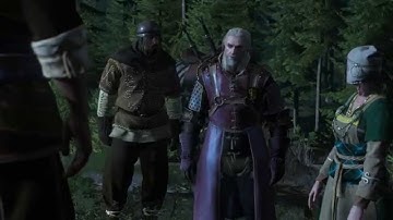 The Witcher 3 - Part 79 - The Heroes