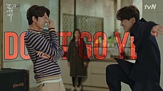 Gong Yoo x Lee Dong Wook • GOBLIN • Don't Go Yet • Camila Cabello • Edit •