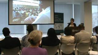 What works for community nutrition programming (Stephanie Martin)