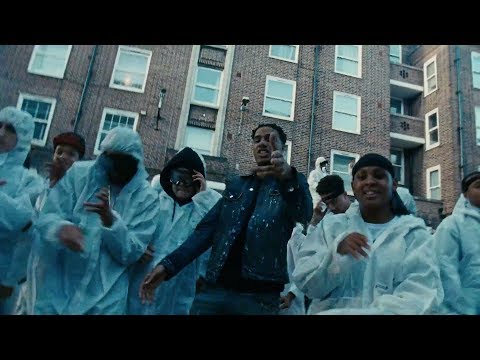 Aj Tracey - Doing It