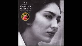 Estrella Morente - Mi Cante Y Un Poema (2001) A Qué Niegas El Delirio (Malagueña) Resimi