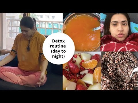 detox-diet-cleansing-routine-for-weight-loss-&-immunity-|-recipes,-drinks,-breathing-exercise-vlog