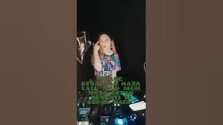 DJ RERE MONIQUE MASA LALU TERLALU PAIT GANTI DENGAN MASA DEPAN MENANTI DEPAN MATA
