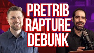 Debunking The PreTrib Rapture With Joel Richardson