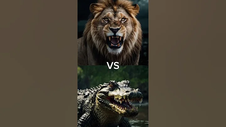 Tiger vs Wild boar (Lion, Gorilla, Crocodile)