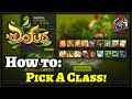 ENGLISH Dofus – How To: Pick A Class
